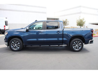 2022 Chevrolet Silverado 1500 LT 2WD 147WB