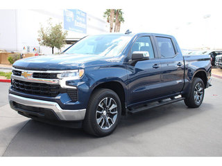 2022 Chevrolet Silverado 1500 LT 2WD 147WB