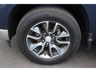 2022 Chevrolet Silverado 1500 LT 2WD 147WB