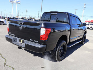 2017 Nissan Titan SL 4WD