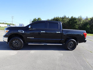 2017 Nissan Titan SL 4WD
