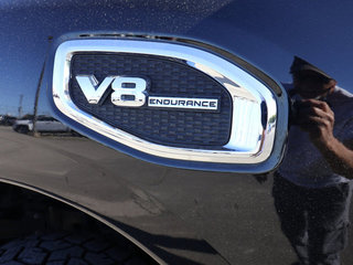 2017 Nissan Titan SL 4WD