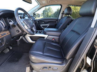 2017 Nissan Titan SL 4WD