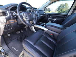 2017 Nissan Titan SL 4WD