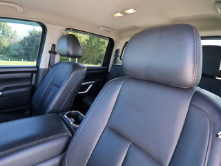 2017 Nissan Titan SL 4WD