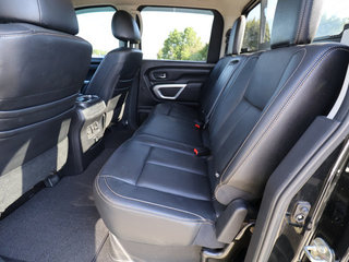 2017 Nissan Titan SL 4WD