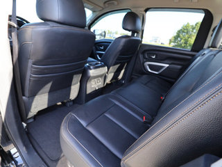 2017 Nissan Titan SL 4WD