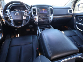 2017 Nissan Titan SL 4WD