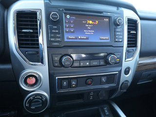 2017 Nissan Titan SL 4WD
