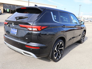 2022 Mitsubishi Outlander SE S-AWC