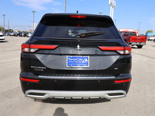 2022 Mitsubishi Outlander SE S-AWC