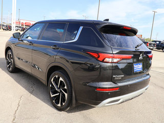 2022 Mitsubishi Outlander SE S-AWC