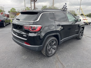 2018 Jeep Compass Latitude FWD