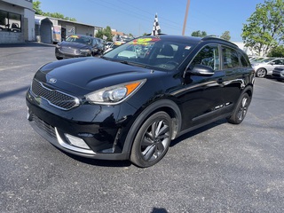 2017 Kia Niro Touring Launch Ed FWD