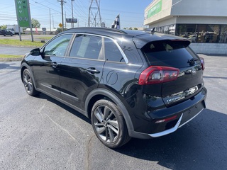 2017 Kia Niro Touring Launch Ed FWD