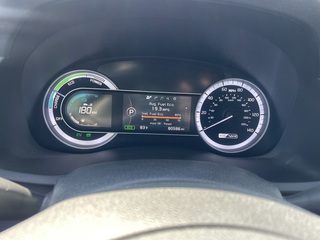 2017 Kia Niro Touring Launch Ed FWD