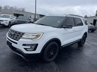 2016 Ford Explorer XLT FWD