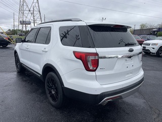 2016 Ford Explorer XLT FWD