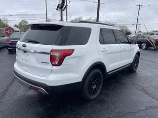 2016 Ford Explorer XLT FWD