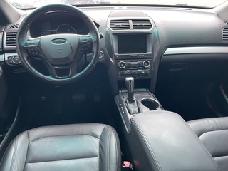 2016 Ford Explorer XLT FWD
