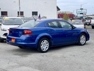 2014 Dodge Avenger SE