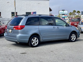 2004 Toyota Sienna CE 7-Pass FWD
