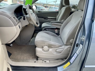2004 Toyota Sienna CE 7-Pass FWD