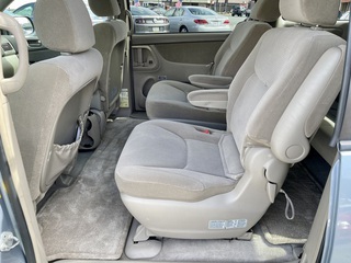 2004 Toyota Sienna CE 7-Pass FWD