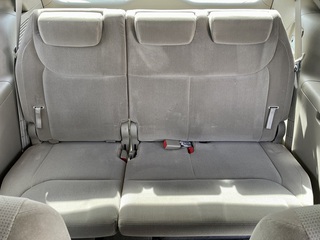 2004 Toyota Sienna CE 7-Pass FWD
