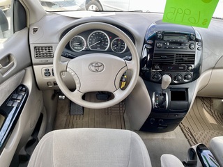 2004 Toyota Sienna CE 7-Pass FWD