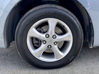 2004 Toyota Sienna CE 7-Pass FWD