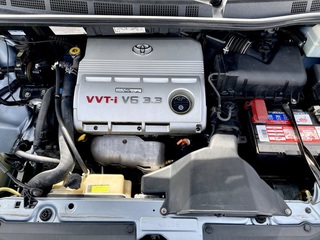 2004 Toyota Sienna CE 7-Pass FWD