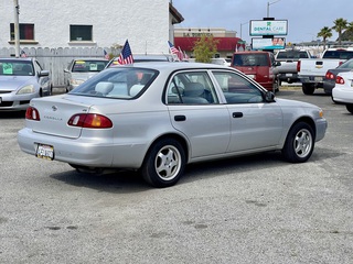 1999 Toyota Corolla VE