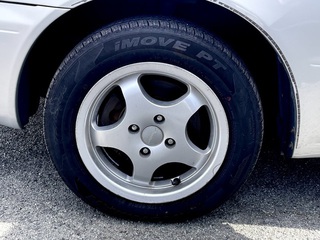1999 Toyota Corolla VE
