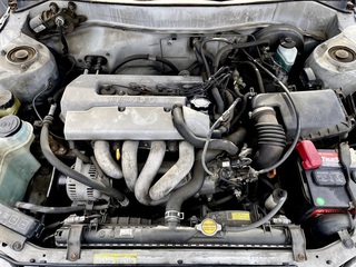 1999 Toyota Corolla VE