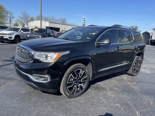 2019 GMC Acadia Denali FWD