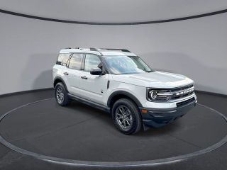 2022 Ford Bronco Big Bend Sport