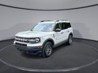 2022 Ford Bronco Big Bend Sport