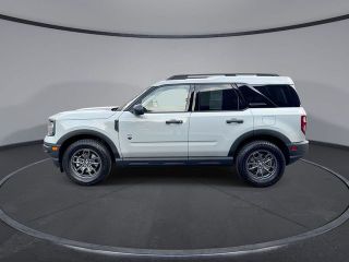 2022 Ford Bronco Big Bend Sport