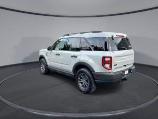 2022 Ford Bronco Big Bend Sport