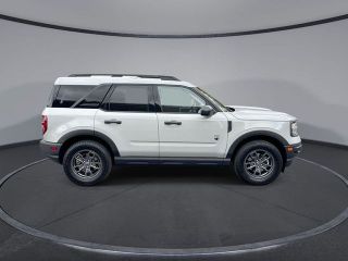 2022 Ford Bronco Big Bend Sport
