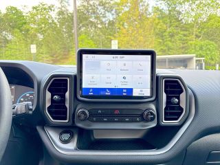 2022 Ford Bronco Big Bend Sport