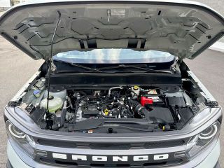 2022 Ford Bronco Big Bend Sport