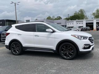 2017 Hyundai Santa Fe Sport 2.0T Ultimate