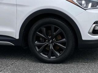 2017 Hyundai Santa Fe Sport 2.0T Ultimate