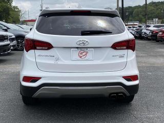 2017 Hyundai Santa Fe Sport 2.0T Ultimate