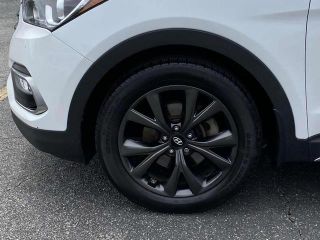 2017 Hyundai Santa Fe Sport 2.0T Ultimate