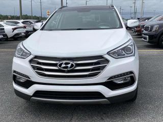 2017 Hyundai Santa Fe Sport 2.0T Ultimate