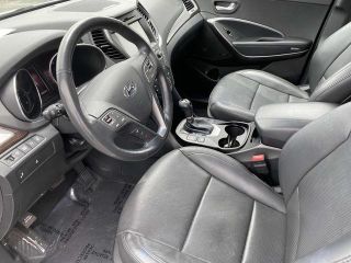 2017 Hyundai Santa Fe Sport 2.0T Ultimate