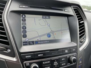 2017 Hyundai Santa Fe Sport 2.0T Ultimate